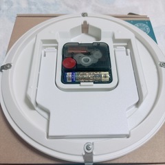 Bruno 2wayグラデーションウッドクロック　ナチュラルウッドの画像