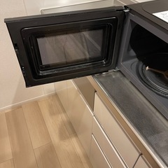 電子レンジの画像
