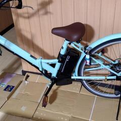 電動アシスト自転車