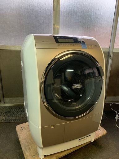 ⭐️日立ドラム式電気洗濯乾燥機⭐️ ⭐️BD-V9600L⭐️