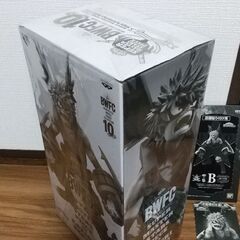 ヒロアカ BWFC 爆豪勝己 フィギュア 1の画像