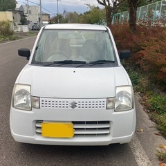 車検R8/10 スズキアルトHA24V 5MT 4ナンバー