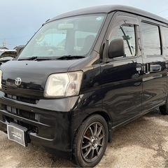 【支払総額16.8万円】h26年式ピクシスバン(ハイゼット)車検...