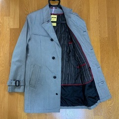 クリーニング済みNICOLEコートの画像