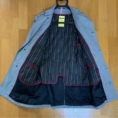 クリーニング済みNICOLEコートの画像