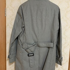 クリーニング済みNICOLEコートの画像