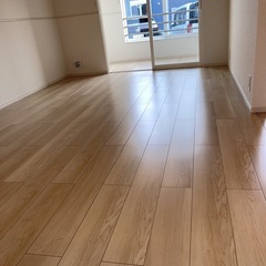 清掃のお仕事です♪