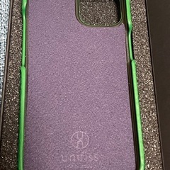 unifiss iPhone 14 第16世代 iPhone14 薄型 軽量 ワイヤレス充電対応の画像