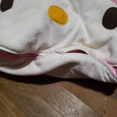 可愛いKITTY～クッション&ひざ掛けにもの画像