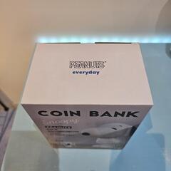 🍦新品未開封🍦COIN  BANK  スヌーピーの画像