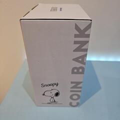 🍦新品未開封🍦COIN  BANK  スヌーピーの画像