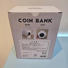 🍦新品未開封🍦COIN  BANK  スヌーピーの画像