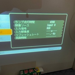 ホームシアターセットの画像