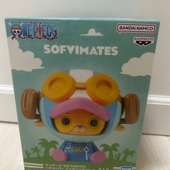 【新品・未開封】チョッパー　フギュア　エッグヘッド　ワンピース