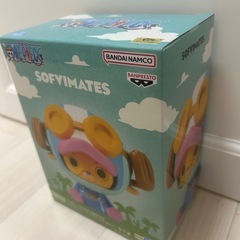 【新品・未開封】チョッパー　フギュア　エッグヘッド　ワンピースの画像
