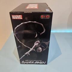 🍦新品未開封🍦MARVEL  SPIDER-GWEN  スパイダーグウェンの画像