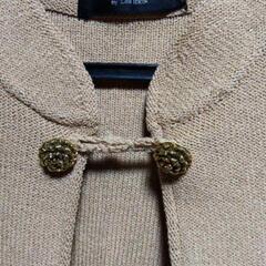 高級婦人ニットDia Tricot  ダイヤトリコ カーディガンの画像