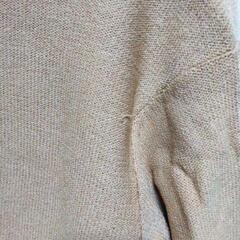 高級婦人ニットDia Tricot  ダイヤトリコ カーディガンの画像