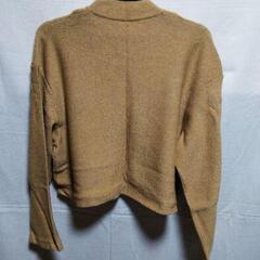 高級婦人ニットDia Tricot  ダイヤトリコ カーディガンの画像