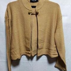 高級婦人ニットDia Tricot  ダイヤトリコ カーディガン