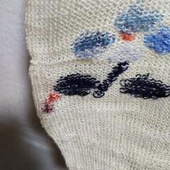 高級婦人ニットDIA TRICOT  (ダイヤトリコ) ニットの画像