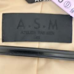 クリーニング済みアトリエサブメンのコートの画像