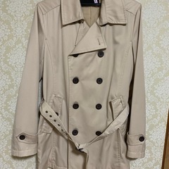 クリーニング済みアトリエサブメンのコート
