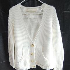 ZARA knit カーディガン