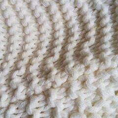 ZARA knit カーディガンの画像