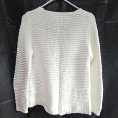 ZARA knit カーディガンの画像