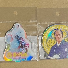暴れん坊将軍　松平健　徳川吉宗　アクリルスタンド