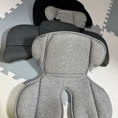 pigeon チャイルドシート
の画像