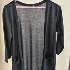 カーディガン 七分袖