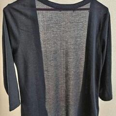カーディガン 七分袖の画像
