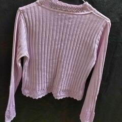 カーディガンの画像