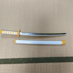 【決定済】鬼滅の刃　善逸の刀