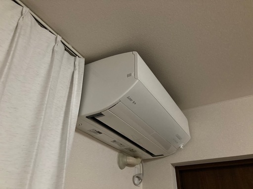 ⭐︎使用３ヶ月⭐︎冷暖房のズバ暖霧ヶ峰！