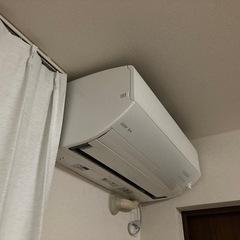⭐︎使用３ヶ月⭐︎冷暖房のズバ暖霧ヶ峰！