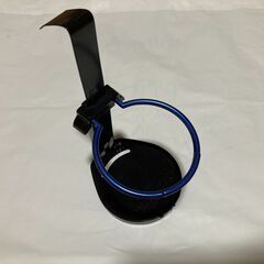 【新品未使用品】車のドリンクホルダーの画像