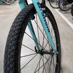 【直接渡し】ビアンキ Pirata20 2020モデル こども用自転車 Bianchi(ビアンキ) PIRATA 20(ピラータ) CK16 20インチ