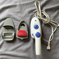 TWINBIRD　ツインバード　ハンディーアイロン＆スチーマー　...