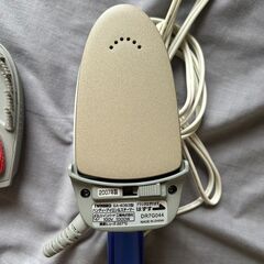 TWINBIRD　ツインバード　ハンディーアイロン＆スチーマー　SA-4083　2007年製の画像