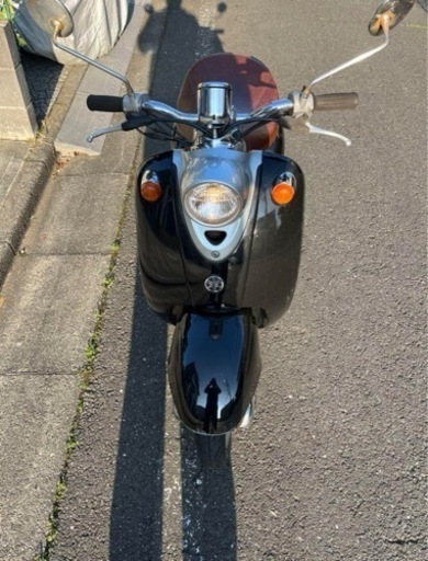 YAMAHA ２スト　ビーノ　5AU