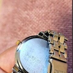 SEIKO 7N01-OBCO クオーツ ほぼ未使用の画像