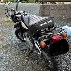 モンキー50の画像