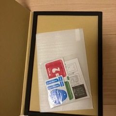 アンドロイド　強化ガラスフィルムの画像