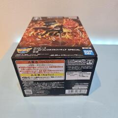 🍦新品未開封🍦ワンピース  ワールドコレクタブルフィギュア  SPECIAL  サボの画像