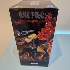 🍦新品未開封🍦ワンピース  ワールドコレクタブルフィギュア  SPECIAL  サボの画像