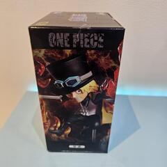 🍦新品未開封🍦ワンピース  ワールドコレクタブルフィギュア  SPECIAL  サボの画像