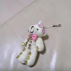 小さいテディベアの画像